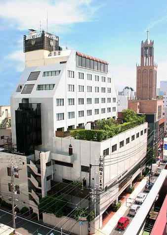 International Hotel Matsuyama Мацуяма Екстериор снимка