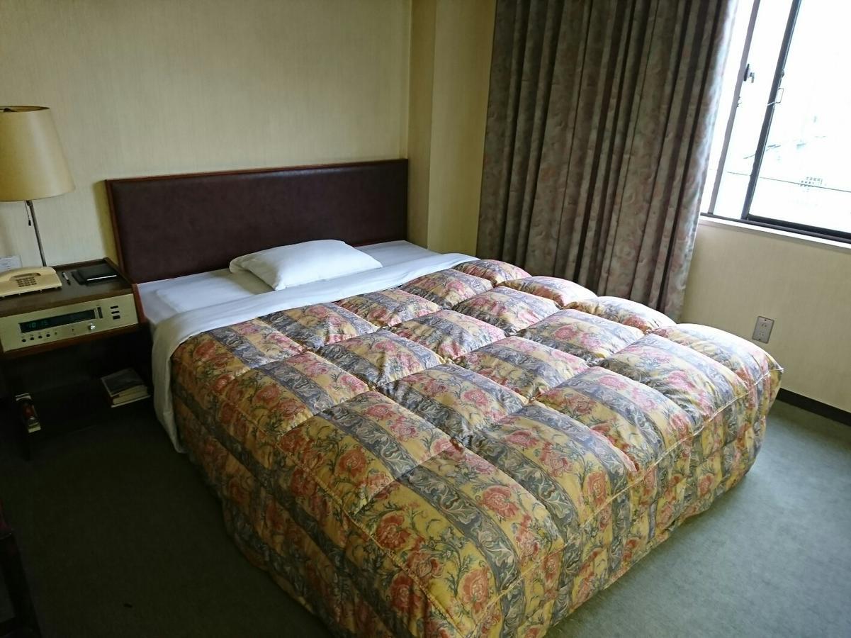 International Hotel Matsuyama Мацуяма Екстериор снимка